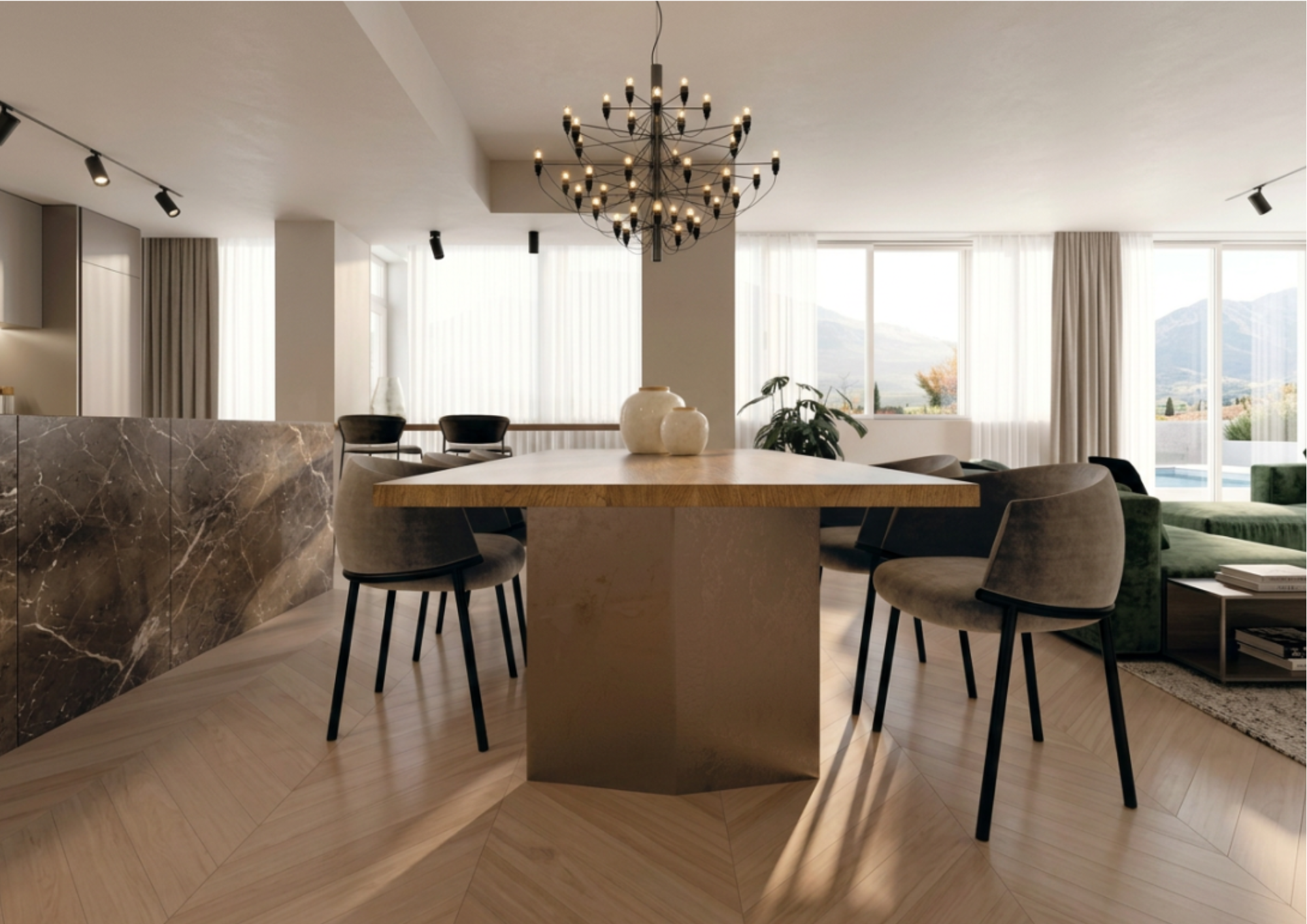 Tavolo Milano